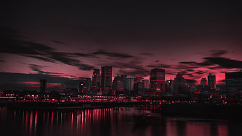 Mississippi travels, City night, Mississippi scenery, Urban beauty HD wallpaper