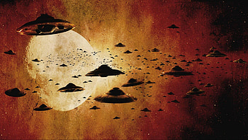 Iron Sky (2022) movie HD wallpaper