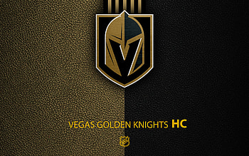 Vegas Golden Knights, Sports, Emblem, Logo, Nhl, Hockey HD wallpaper