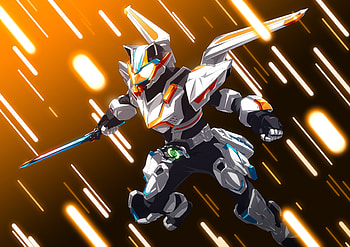 Anime, Kamen Rider Geats HD wallpaper