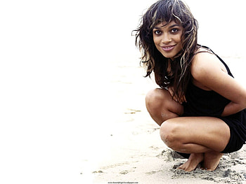 Rosario D, babe, funny, talent, brunette HD wallpaper