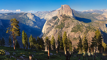 Yosemite National Park, , DigitalHintNet HD wallpaper