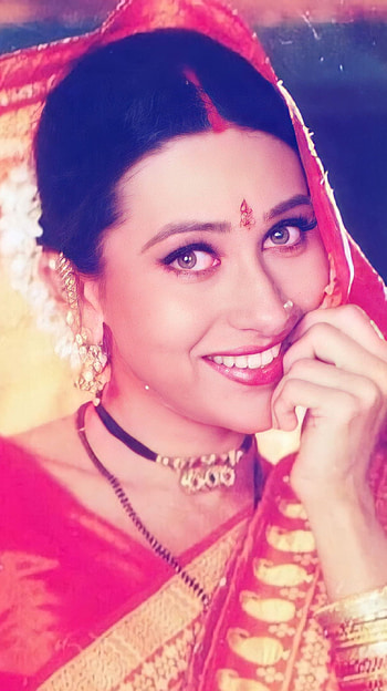 Biwi no1, bollywood movie, karishma kapoor HD phone wallpaper