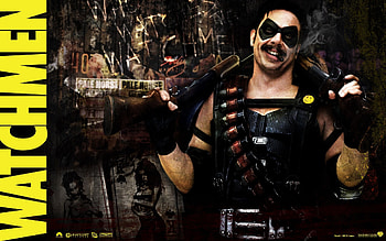 Comedian, Watchmen movie, , Background HD wallpaper