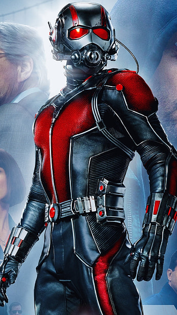 Ant Man, Avengers Superhero HD phone wallpaper