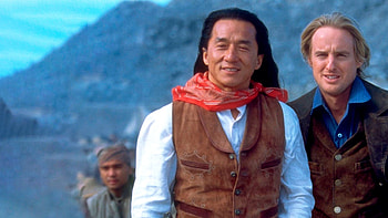 Shanghai Noon 2000, Backdrops HD wallpaper