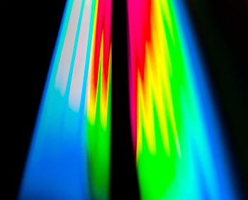 Abstract, Rainbow, Stripes, Streaks, Gradient HD wallpaper