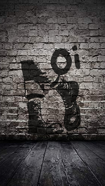 Oi, skinhead, punk HD phone wallpaper