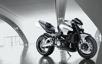 suzuki B-king, bike, suzuki, black, b king HD wallpaper