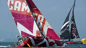 Yacht racing , Sailboat competition, Sport , Nautical event HD wallpaper