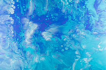 Abstract, Divorces, Paint, Liquid, Stains, Spots, Fluid Art HD wallpaper