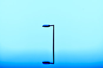 Reflection, Miscellanea, Miscellaneous, Minimalism, Lantern, Lamp HD wallpaper