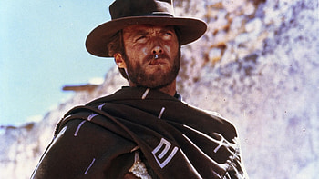 A Fistful Of Dollars, dollars, fistful, cowboy, man HD wallpaper