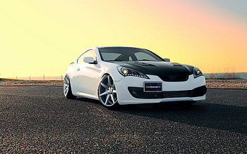 Tuning, Hyundai, Cars, Car, Hyundai Genesis HD wallpaper