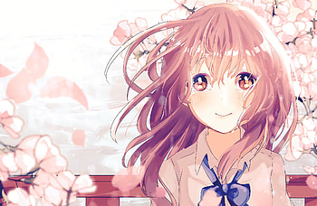 A Silent Voice HD wallpaper