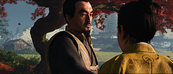 Ghost of Tsushima, Ghost of Tsushima HD wallpaper
