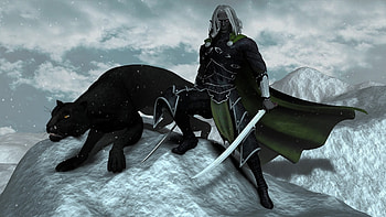Back > Gallery For > drizzt do urden HD wallpaper