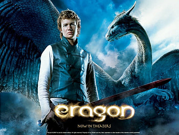 ERAGON, boy, movie, battle, dragon, evil, wizard HD wallpaper