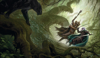 Legend of Drizzt, Drizzt, , Backgrounds HD wallpaper