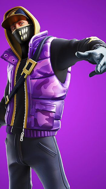 Fortnite Chapter 3, Season 2, Fortnite Outfit HD phone wallpaper