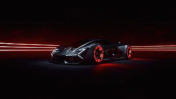Lamborghini Terzo Millennio , lamborghini-terzo-millennio, lamborghini, concept-cars, electric-cars HD wallpaper