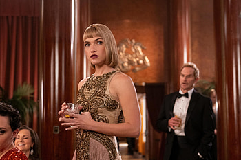 TV Show Mystery Drama - Elegant Gala Scene, TV Show, Death and Other Details HD wallpaper