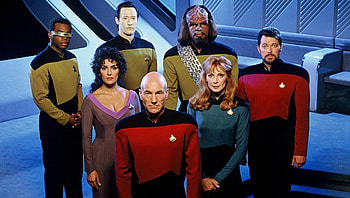 Star Trek: The Next Generation (2022) movie HD wallpaper