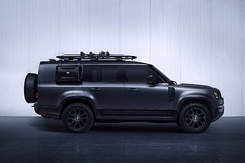 Land Rover Defender 130 Outbound, vehicle, Land Rover Defender HD wallpaper