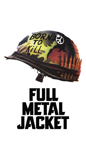 FULL METAL JACKET, kubrick, stanley HD phone wallpaper