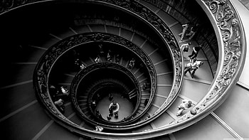 Vatican City, Vatican Museums, Art, Treasures HD wallpaper