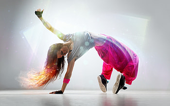 B-girl, Breakdancing HD wallpaper