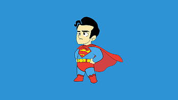 Superman Fan Art, superman, superheroes, art, digital-art, artstation, artist HD wallpaper
