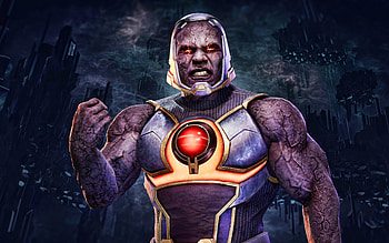 Timelord Of Apokolips Geras, artwork, MK11, Mortal Kombat 11, warriors, Mortal Kombat, DC Comics HD wallpaper