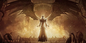 Diablo , Game, Diablo HD wallpaper