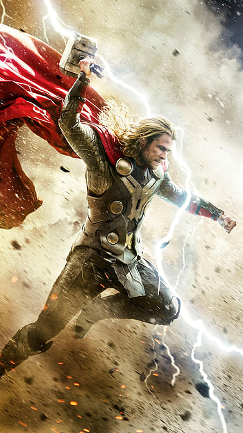 Thor: The Dark World (2022) movie HD phone wallpaper