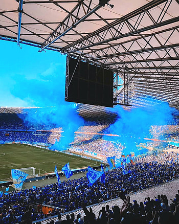 Cruzeiro, sky, fan HD phone wallpaper