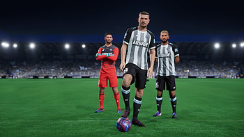 UFL Video Game : Epic Soccer Action, video game, UFL HD wallpaper