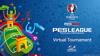 Euro 2016 Virtual PES Tournament, pes-2016, soccer, football, games HD wallpaper