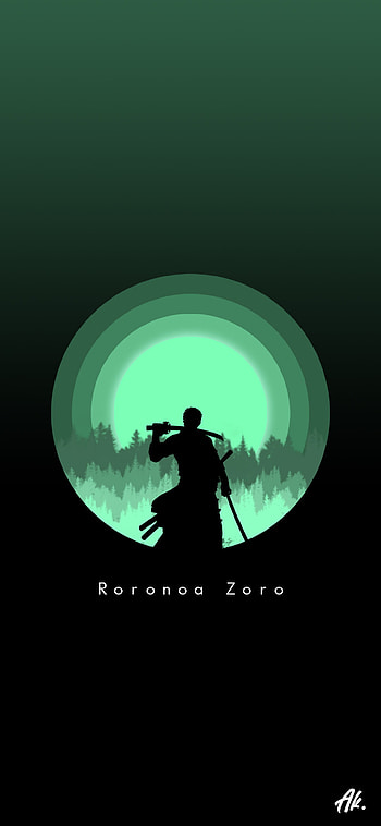 Zoro, trending, art, onepeice, trend, manga, andriod, anime HD phone wallpaper