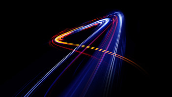 Lines, minimal, Huawei P20, stock HD wallpaper