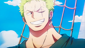 Roronoa zoro, One Piece, Monkey D. Luffy, Roronoa Zoro HD wallpaper