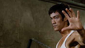 The Way of the Dragon, Criterion Blu-ray, Bruce Lee collection, Remarkable filmmaking HD wallpaper