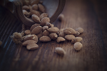 Almonds lot , , Peakpx, Almonds HD wallpaper