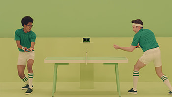 1-2-Switch, Table Tennis HD wallpaper