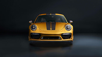 Turbo S Exclusive Series, Porsche 911 HD wallpaper