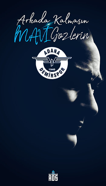 ATATÜRK ADANADEMİRSPOR, football, Ads, Adana, MustafaKemal, Atatürk, Adana Demirspor HD phone wallpaper