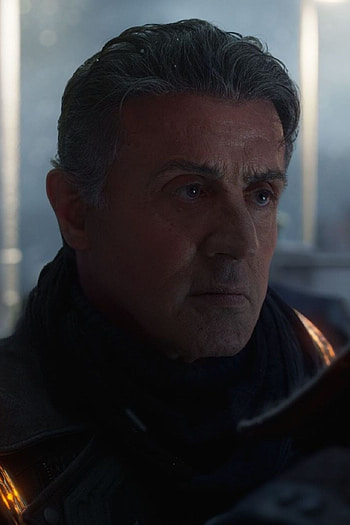 Sylvester Stallone character, Ravager captain, Intergalactic mercenary, Marvel antihero HD phone wallpaper