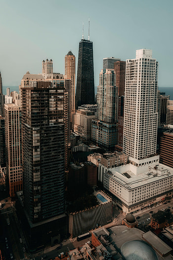 Cities, Architecture, City, Building, Skyscrapers, Tower, Towers HD phone wallpaper