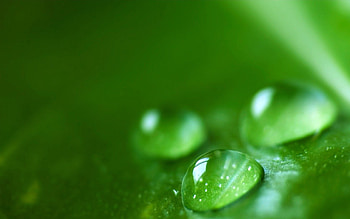 Drops, Macro, Surface, Dew, Dimensions (Edit), Dimension HD wallpaper