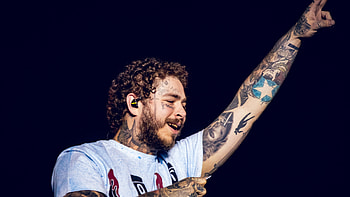 Post Malone, , High quality, Impressive visuals HD wallpaper
